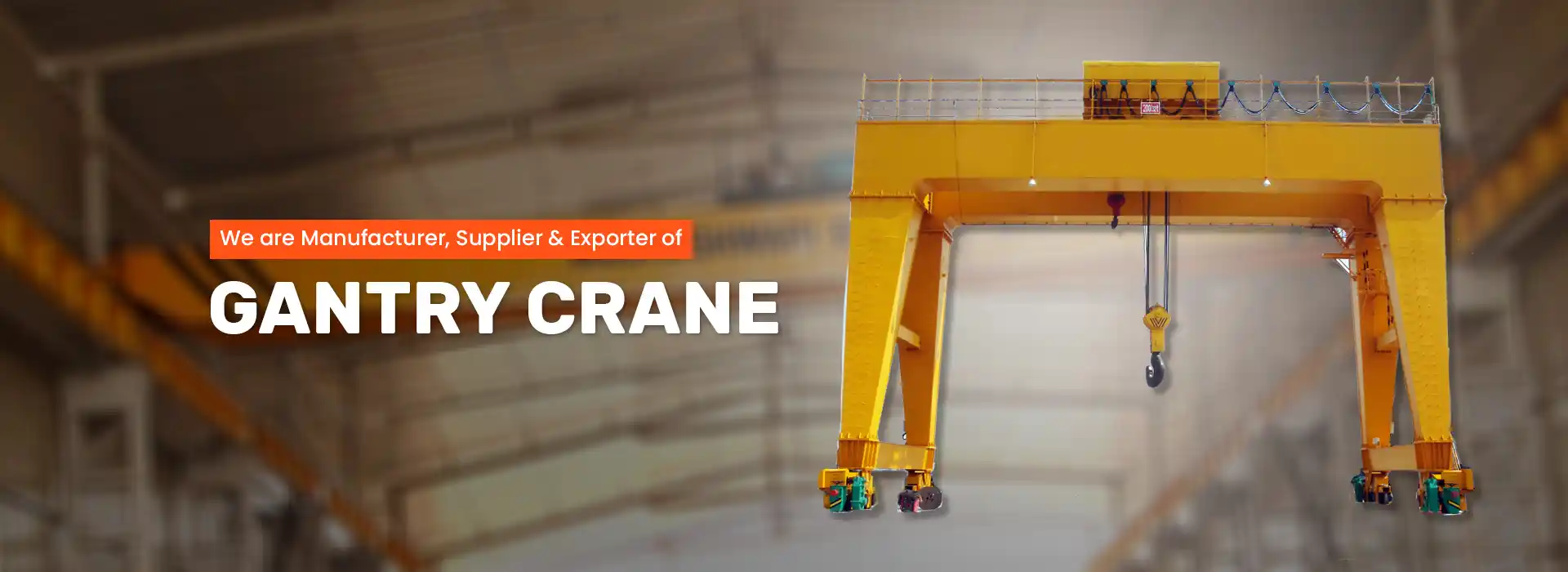 top 10 eot crane manufacturers in india